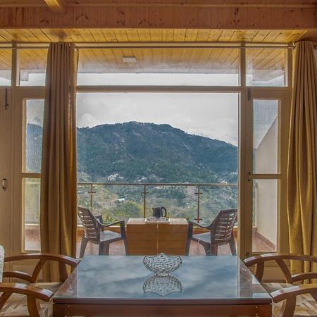 The Kasauli Western Uphills I Serviced Apartments I Pvt Balcony I Peacefull Area I By Exotic Stays ภายนอก รูปภาพ