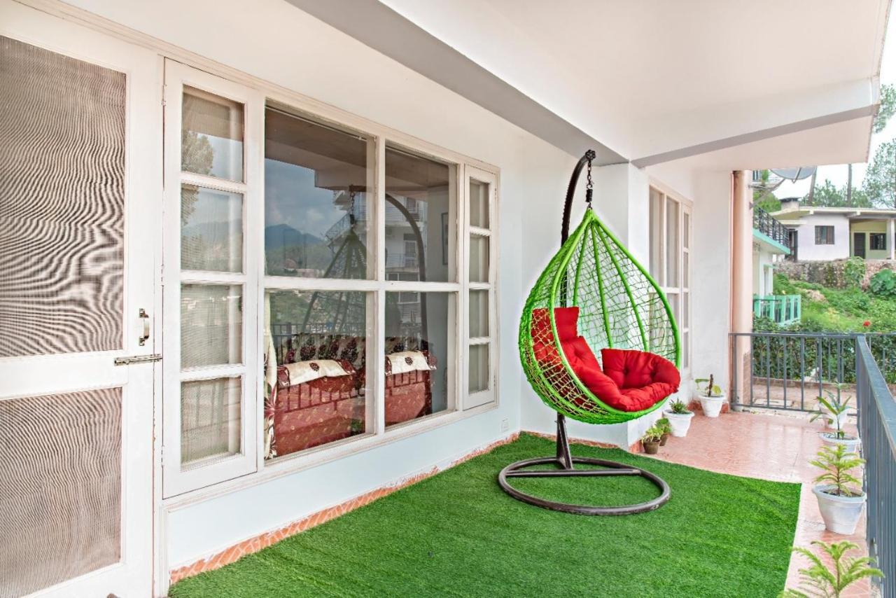 The Kasauli Western Uphills I Serviced Apartments I Pvt Balcony I Peacefull Area I By Exotic Stays ภายนอก รูปภาพ