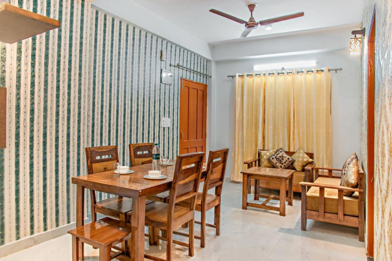 The Kasauli Western Uphills I Serviced Apartments I Pvt Balcony I Peacefull Area I By Exotic Stays ภายนอก รูปภาพ