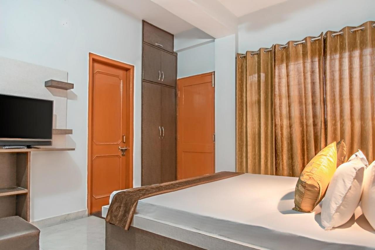 The Kasauli Western Uphills I Serviced Apartments I Pvt Balcony I Peacefull Area I By Exotic Stays ภายนอก รูปภาพ